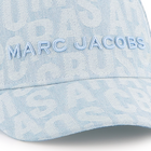 Kappe aus Jeansstoff MARC JACOBS 
                    JUNGE