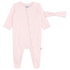 Set aus Pyjama und Stirnband BOSS 
                    M&Auml;DCHEN
