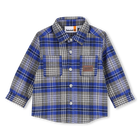 Langarmhemd TIMBERLAND 
                    JUNGE