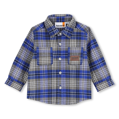 Langarmhemd TIMBERLAND JUNGE
