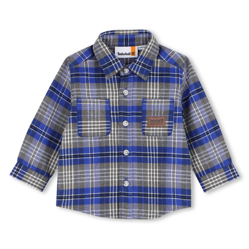 Langarmhemd TIMBERLAND 
                        JUNGE