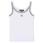 Tank top mit illustration DKNY 
                    M&Auml;DCHEN