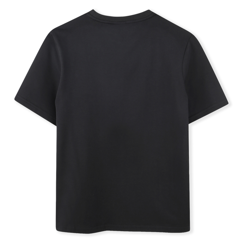 KURZ&Auml;RMELIGES T-SHIRT BOSS 
                        JUNGE