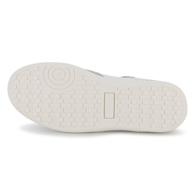 SNEAKER ZUM SCHNÜREN KARL LAGERFELD KIDS 
                        JUNGE