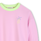 Fleece-sweatshirt BILLIEBLUSH 
                    M&Auml;DCHEN