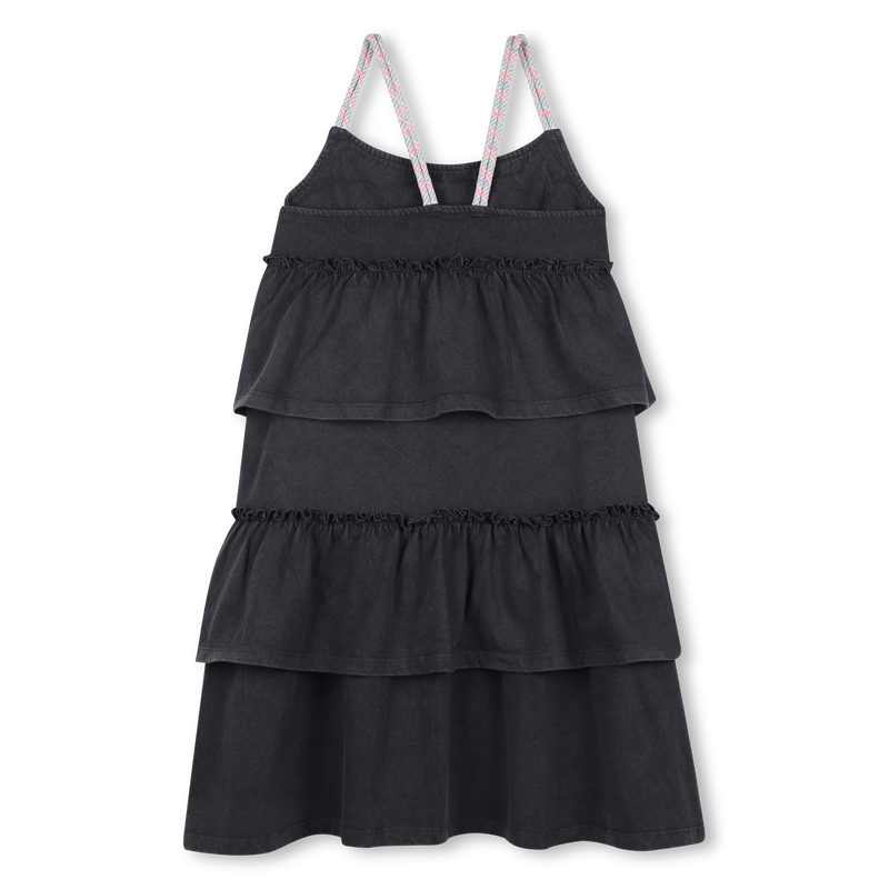 Riemchenkleid mit r&uuml;schen BILLIEBLUSH 
                        M&Auml;DCHEN