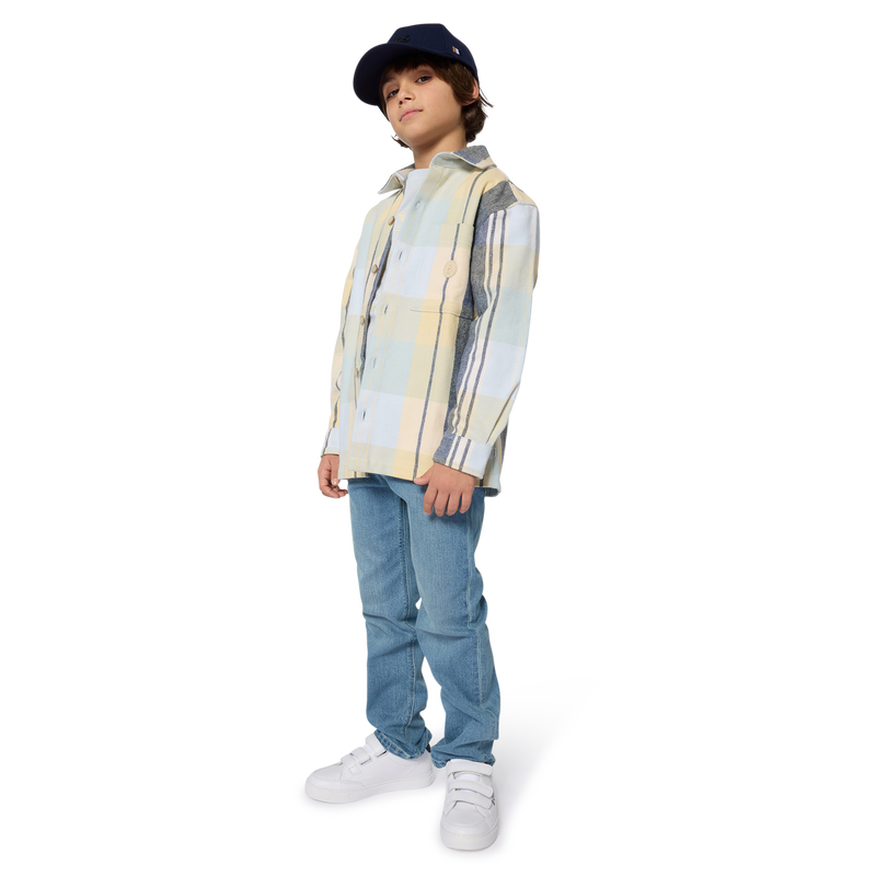 K&ouml;per-Kappe BOSS 
                        JUNGE