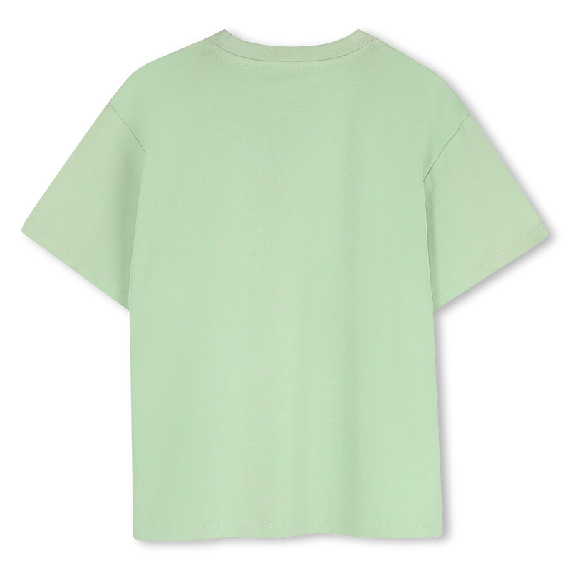 KURZÄRMELIGES T-SHIRT KENZO KIDS 
                        JUNGE