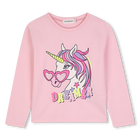 Langarmshirt BILLIEBLUSH 
                    M&Auml;DCHEN