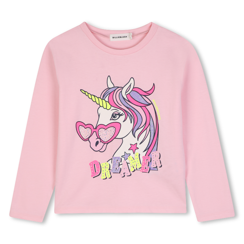 Langarmshirt BILLIEBLUSH 
                        M&Auml;DCHEN