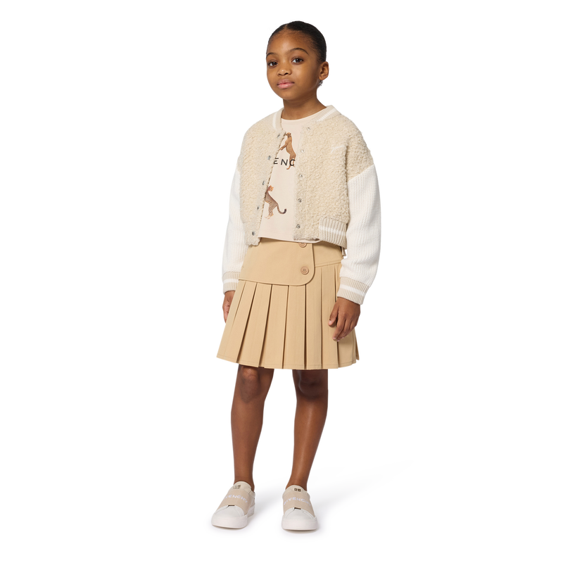 Kurz&auml;rmeliges T-Shirt GIVENCHY 
                        M&Auml;DCHEN