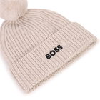 Strickm&uuml;tze BOSS 
                    JUNGE
