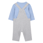 Set aus T-Shirt + Overall KENZO KIDS 
                    JUNGE