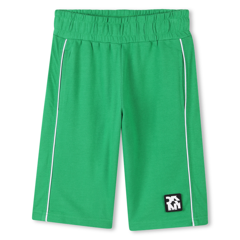 Lange Molton-Bermudas DKNY 
                        UNISEX