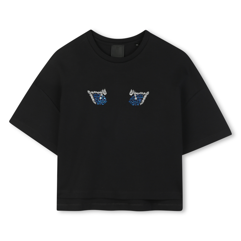 Kurz&auml;rmeliges T-Shirt GIVENCHY 
                        M&Auml;DCHEN