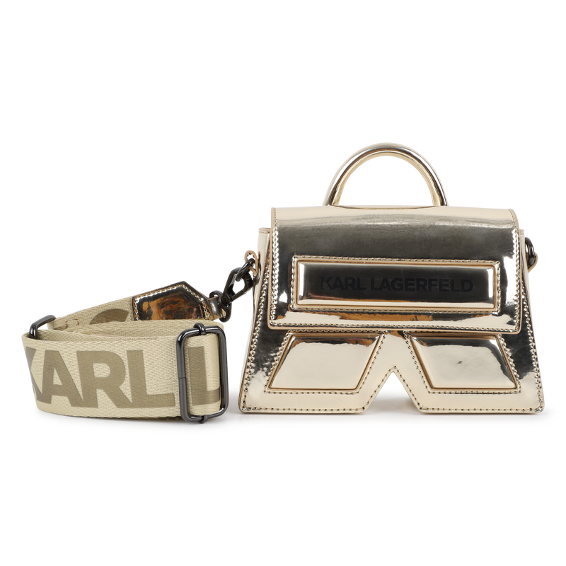 Verstellbare Handtasche KARL LAGERFELD KIDS 
                        M&Auml;DCHEN
