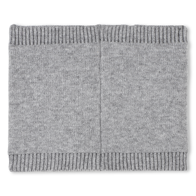 Halswärmer mit Abzeichen BOSS JUNGE