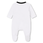 Pyjama-Set mit M&uuml;tze und L&auml;tzchen BOSS 
                    JUNGE