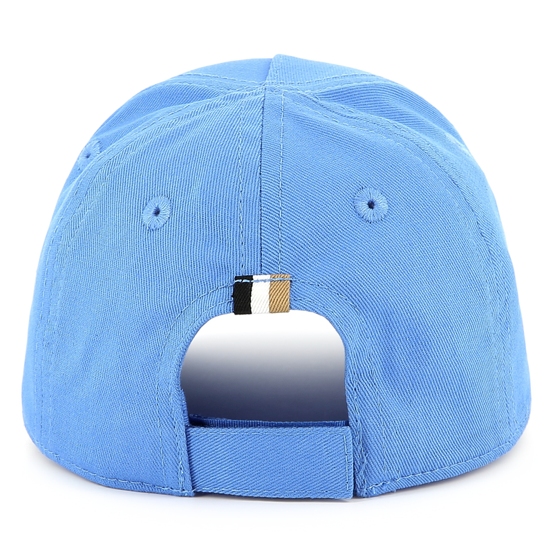 Kappe mit Klettverschluss BOSS 
                        JUNGE