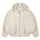 Sweatjacke mit Kapuze BOSS 
                    M&Auml;DCHEN