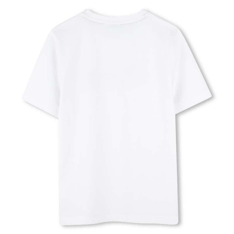 Baumwoll-Shirt und -Shorts BOSS 
                        JUNGE