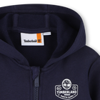 Joggingjacke mit Kapuze TIMBERLAND 
                    JUNGE