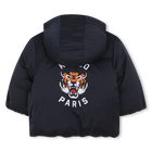 Daunenjacke aus Polyester KENZO KIDS 
                    UNISEX