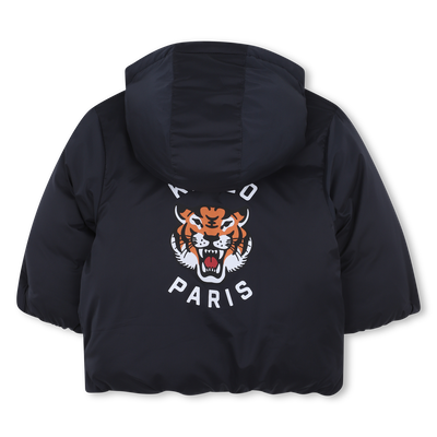 Daunenjacke aus Polyester KENZO KIDS UNISEX