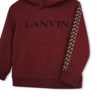 Kapuzensweatshirt LANVIN 
                    UNISEX