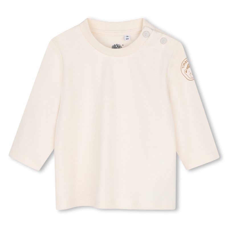 Overall- und T-Shirt-Set TIMBERLAND 
                        JUNGE