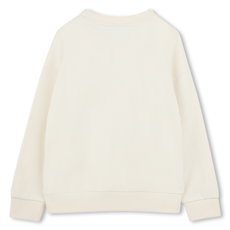 Sweatshirt mit Logodruck TIMBERLAND 
                        JUNGE