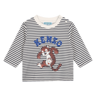 Langarmshirt KENZO KIDS 
                    JUNGE