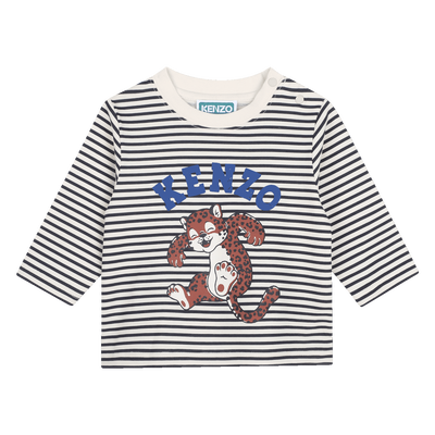 Langarmshirt KENZO KIDS JUNGE