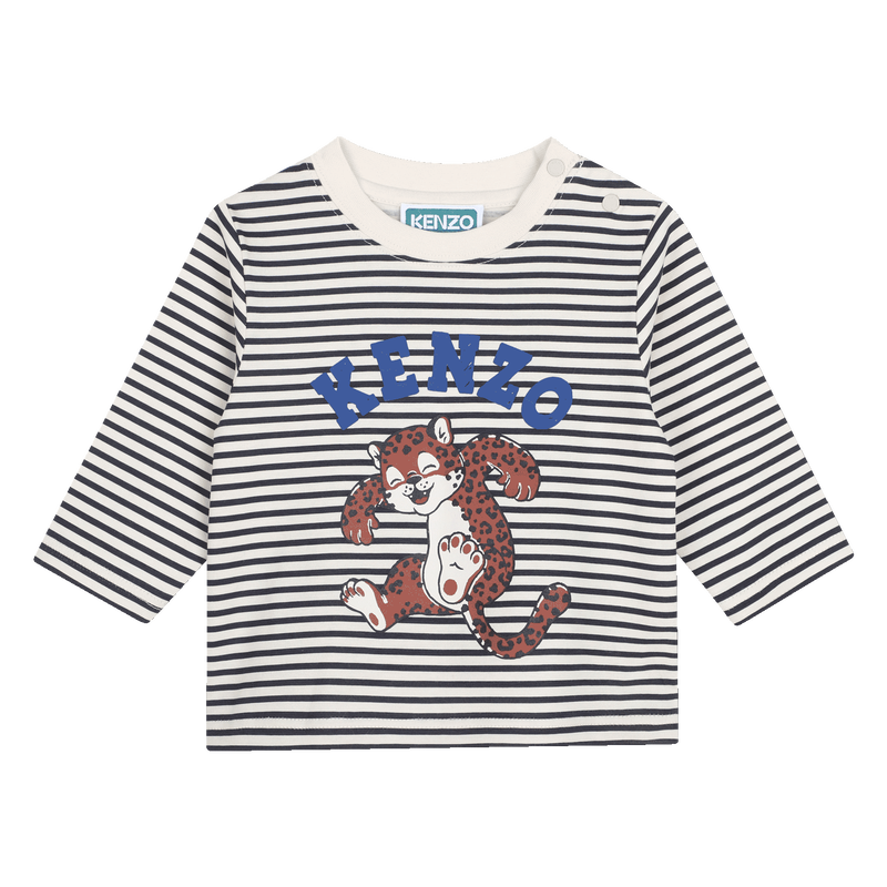 Langarmshirt KENZO KIDS 
                        JUNGE