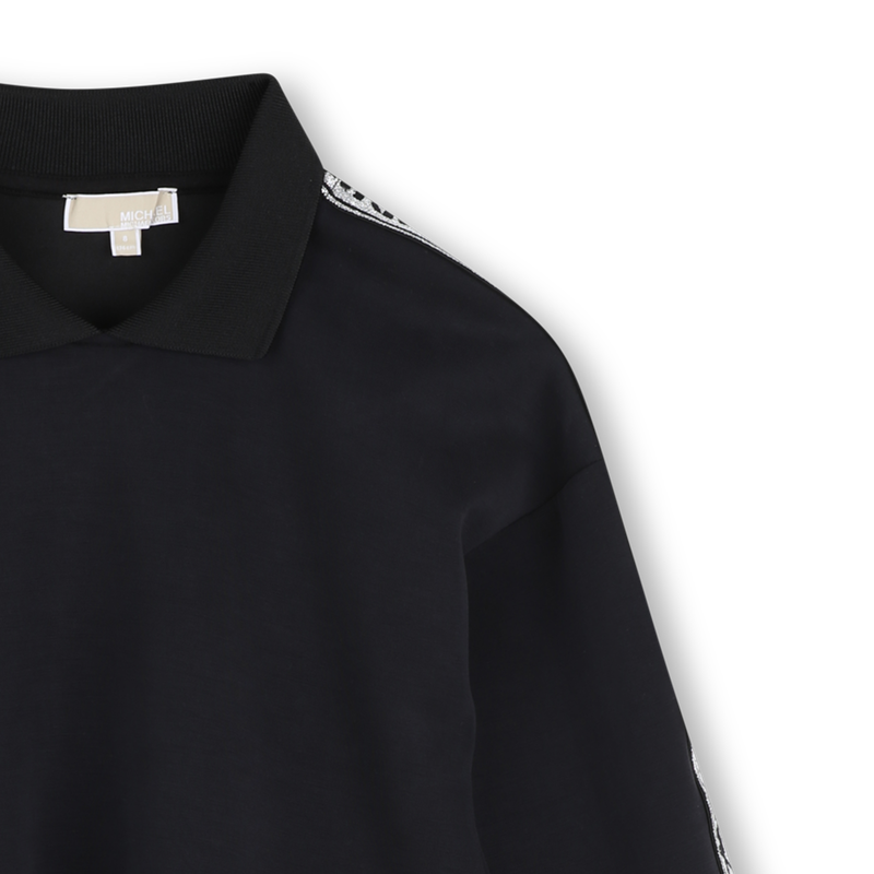 Langarmkleid MICHAEL KORS 
                        M&Auml;DCHEN