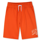T-Shirt- und Bermuda-Set DKNY 
                    JUNGE