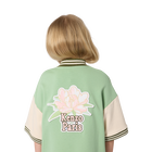 Fleece kleid KENZO KIDS 
                    M&Auml;DCHEN