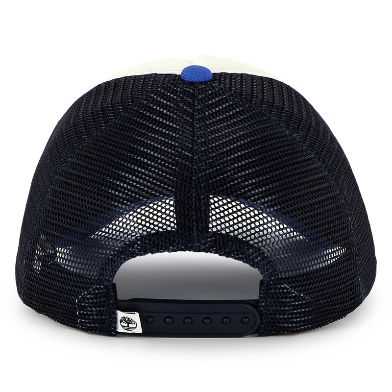 Dreifarbige Kappe TIMBERLAND 
                        JUNGE