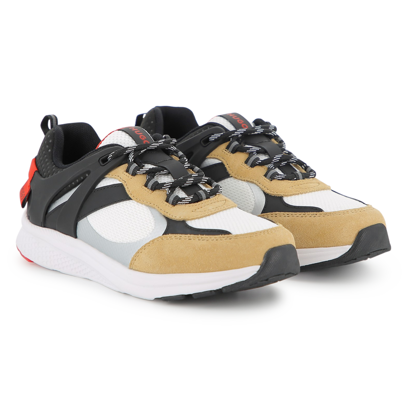 SNEAKER ZUM SCHN&Uuml;REN HUGO 
                        JUNGE