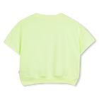Kurz&auml;rmeliges sweatshirt BILLIEBLUSH 
                    M&Auml;DCHEN