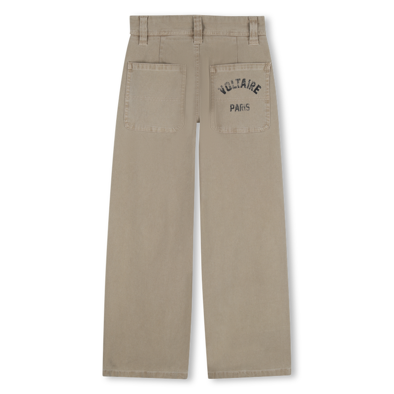 WEITE HOSEN ZADIG & VOLTAIRE 
                        JUNGE