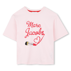 Kurz&auml;rmeliges T-Shirt MARC JACOBS 
                    M&Auml;DCHEN