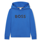 Kapuzen-Sweatshirt BOSS 
                    JUNGE