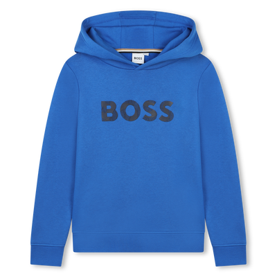 Kapuzen-Sweatshirt BOSS JUNGE