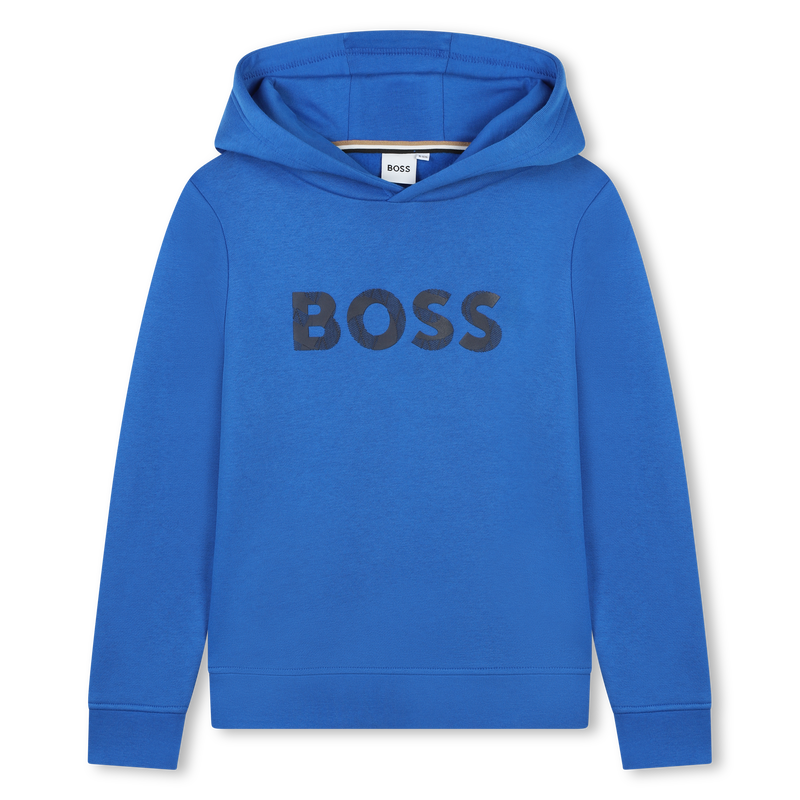 Kapuzen-Sweatshirt BOSS 
                        JUNGE