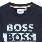 Langarm-T-Shirt BOSS 
                    JUNGE