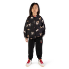 Windjacke mit kapuze KENZO KIDS 
                    UNISEX