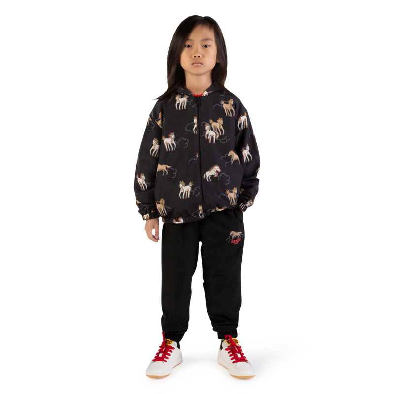 WINDJACKE MIT KAPUZE KENZO KIDS 
                        UNISEX
