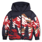 Steppjacke mit Kapuze TIMBERLAND 
                    JUNGE