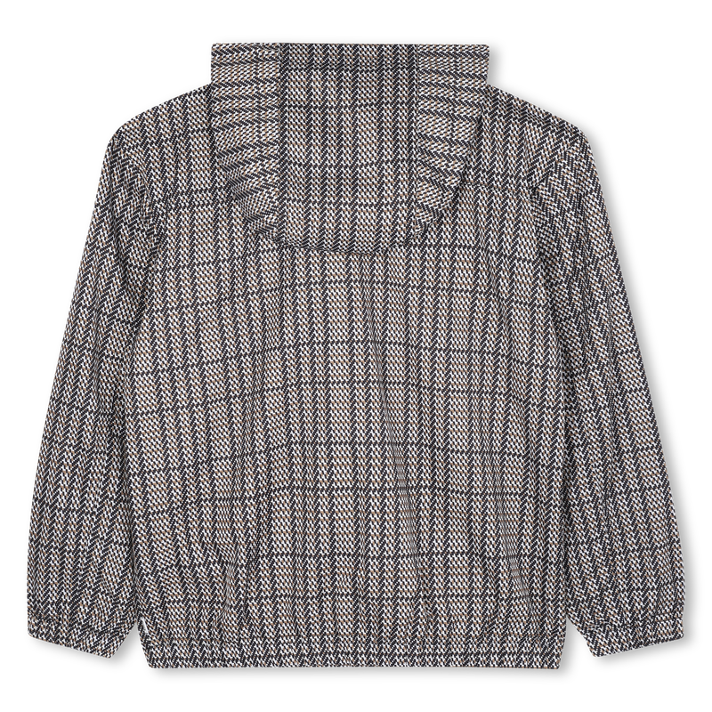 Windjacke mit Kapuze BOSS 
                        JUNGE